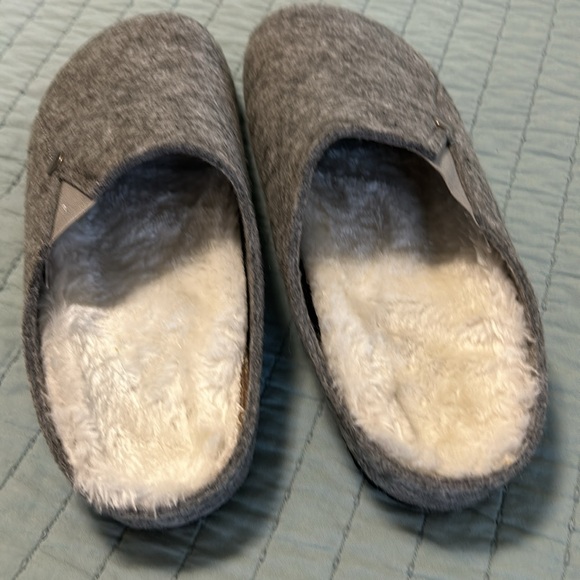 Felted Lined Clogs - Picture 4 of 5